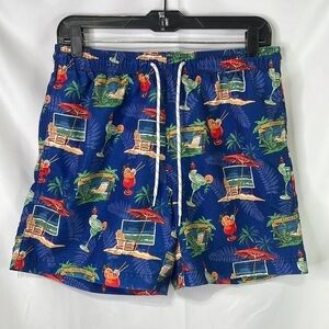 Boca Swim cocktails trunks